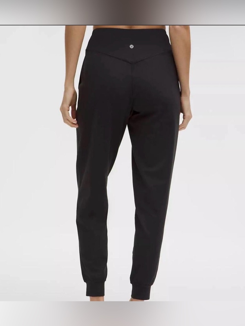 Lululemon Black Align Joggers